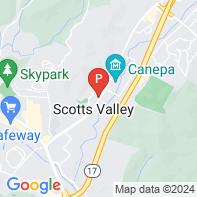 View Map of 4663 Scotts Valley Drive,Scotts Valley,CA,95066